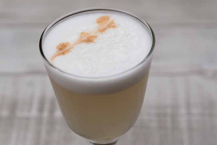 In drinks, try out the zesty pisco sour.