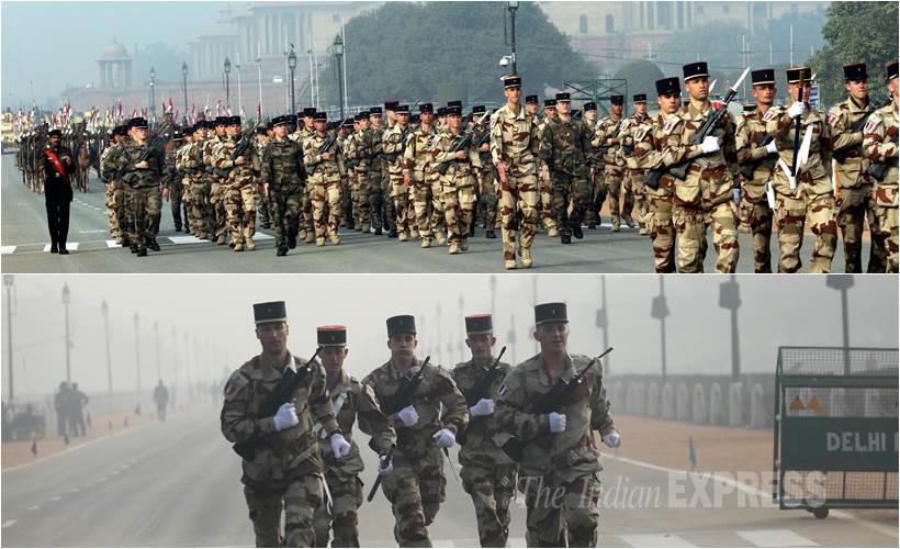 Delhi Odd Even scheme, oddeven, Venkiah Naidu, Arvind Kejrwal, Arun Jaitley, French troops Republic Day parade, Republic Day parade, an adult stag, best pics in January, january pictures
