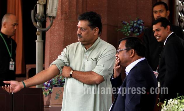 Parliament, Parliament Budget session, Parliament JNU row, Parliament rohith vemula, parliament news, Rahul Gandhi, Rajnath Singh, Nitin Gadkari, Kirti Azad, Mehbooba Mufti, Parliament Pics, Parliament photos