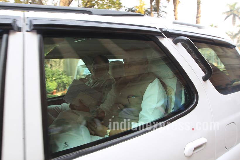 Parliament, Parliament Budget session, Parliament JNU row, Parliament rohith vemula, parliament news, Rahul Gandhi, Rajnath Singh, Nitin Gadkari, Kirti Azad, Mehbooba Mufti, Parliament Pics, Parliament photos
