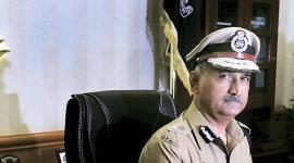 Mumbai Police Commissioner Datta Padsalgikar