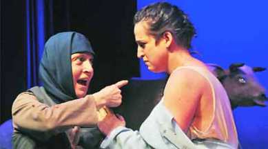 A voice, under 35: The murder of a scene | The Indian Express