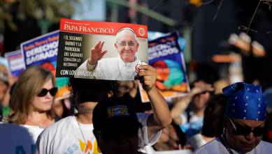 Pope Francis, Mexico, El Paso, Mexico prison riot, US border, Pope in Mexico, Pope Frencis mexico trip, Pope in Mexico, Pope Francis in mexico, pope news, news about Pope, international news, world news