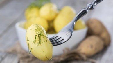 demonetisation, demonetisation crisis, demonetisation policy, rotten potatoes, potatoes in cold storage, india news