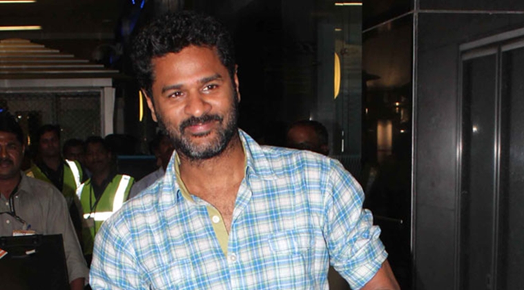 Prabhudheva begins shooting for his first ever cop movie | Tamil News ...