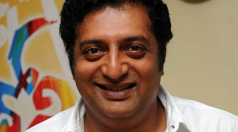 Prakash Raj, Prakash Raj on Modi, Narendra Modi, Gauri Lankesh, complaint against prakash raj, case against prakash raj, National Awards, Prakash Raj national award, india news, indian express
