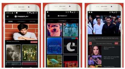 PressPlay TV: Now watch movies on your phone in certain trains