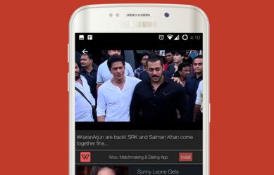 PressPlay TV: Now watch movies on your phone in certain trains