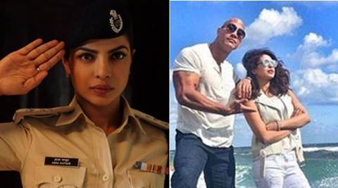 Important for me to play strong female roles: Priyanka ...