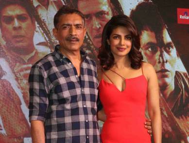 Priyanka Chopra, Jai Gangaajal, Prakash Jha, Priyanka Chopra Jai Gangaajal, Priyanka Jai Gangaajal, Prakash Jha Jai Gangaajal, Priyanka Chopra in Jai Gangaajal, Entertainment news
