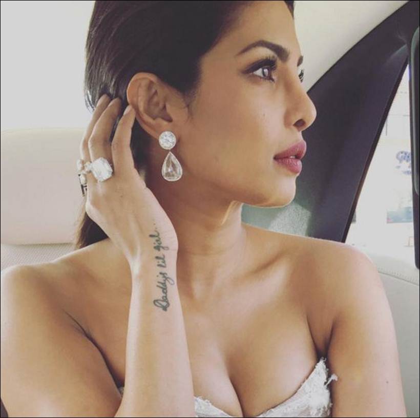 oscars 2016, priyanka chopra, priyanka, priyanka chopra oscars, priyanka chopra oscars pics, priyanka oscars pics, priyanka chopra pictures, priyanka chopra red carpet, priyanka oscars red carpet, priyanka photos, oscars, oscar awards, entertainment