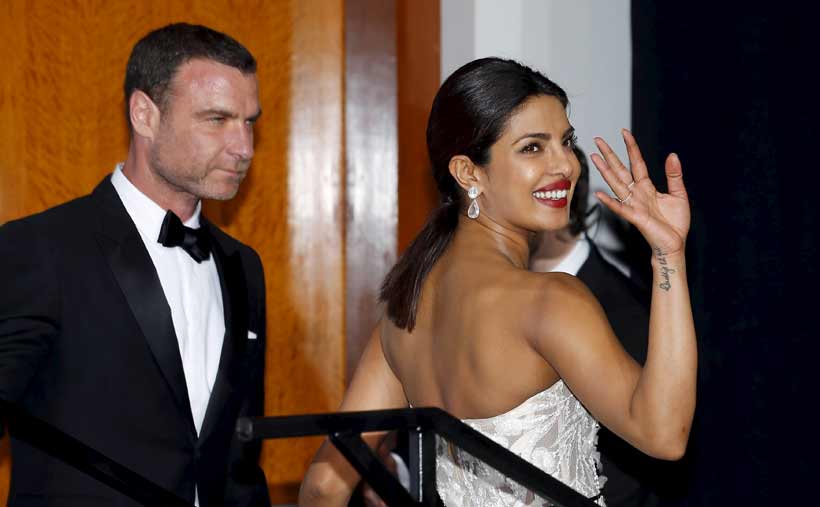 Priyanka Chopra