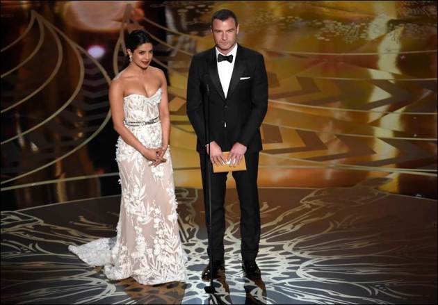 oscars, oscar awards 2016, priyanka chopra, oscar awards presenters,