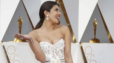 priyanka chopra, google search trends, google trends, priyanka chopra searched, oscars, oscars 2016, oscar awards 2016, oscar awards, priyanka google search, priyanka chopra red carpet dress, entertainment news