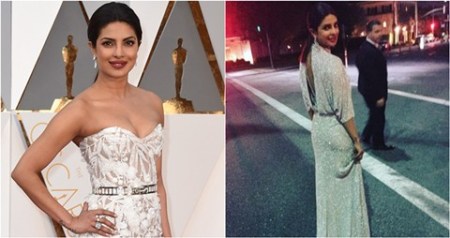 Priynaka Chopra, Oscars 2016, Oscars Priyanka Chopra, Priyanka Chopra Oscars 2016, Oscars Priyanka, Baywatch Priyanka Chopra