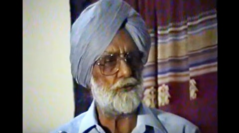 randhir singh, social scientist randhir singh, du professor randhir singh, randhir singh dead, delhi news, randhir singh death