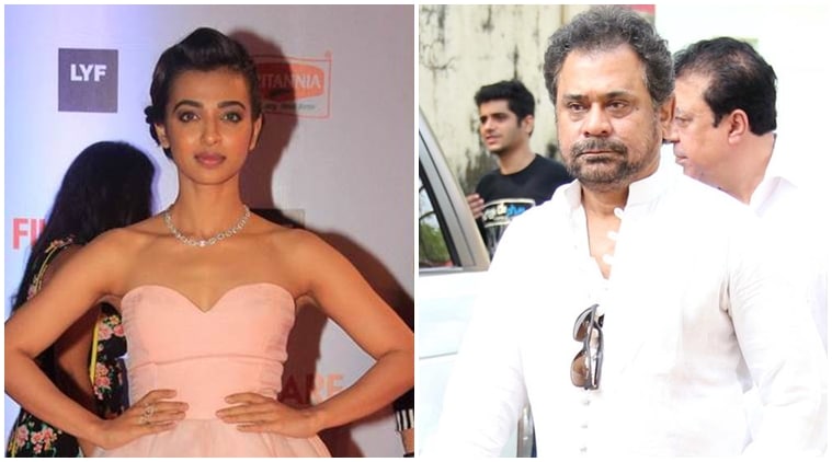 Radhika Apte, Anees Bazmee, Radhika Apte film, Anees Bazmee film, entertainment news