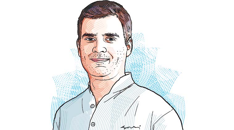 Rahul Gandhi