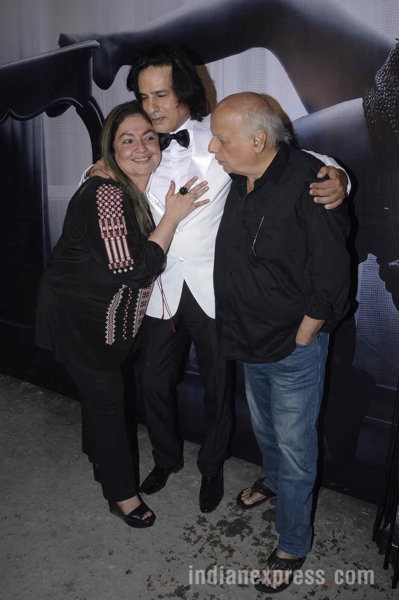 Richa Chadha, Cabaret, Pooja Bhatt, Rahul Roy, Mahesh Bhatt, Cabaret shot, Cabaret pics, Richa Chadha pics, Richa Chadha film, entertainment photos