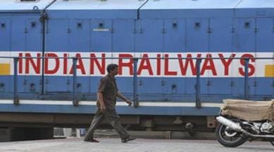 Indian Railways, suresh prabhu, railway budget, railway expenditure, capital expenditure, irctc, rail budget, rail expensiture, Railways’ engineering PSU, trains, railway booking, train tickets, book tickets, indian express news