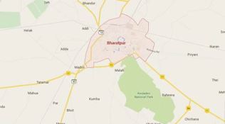 Rajasthan Assembly: Congress disrupts Budget session, demands action against BJP MLAs