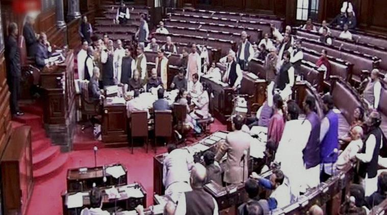 Rajya Sabha, Ghulam Nabi Azad, Thanks on the President’s Address, President Address rajya sabha, Motion of Thanks, budget session of parliament, presidents address, latest news, today news, india news, politics, modi jnu, modi india news