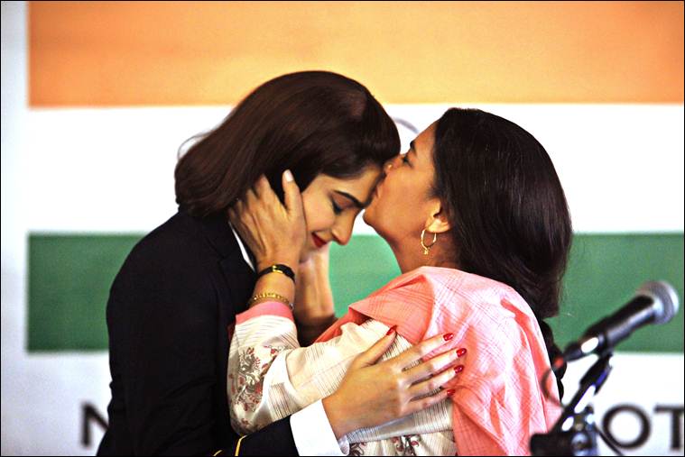 sonam kapoor, neerja, neerja scenes, neerja best scenes, sonam kapoor neerja, sonam neerja, neerja film, neerja sonam, neerja best moments, neerja news, neerja latest news, entertainment news