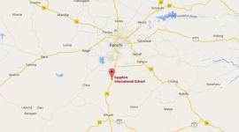 student murder, ranchi student murder, sapphire international school murder, sapphire international school ranchi, jharkhand news, india news