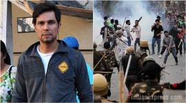 randeep hooda, jat agitation, jat stir, jat haryana agitation, jat haryana issue, randeep hooda jat agitation, jat agitation news, haryana news, randeep hooda news, randeep hooda latest news, entertainment news