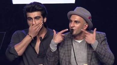 Ranveer Singh, All India Bakchod, AIB, AIB Roast, Ranveer Singh AIB, Ranveer Singh AIB Roast, Ranveer Singh All India Bakchod, Ranveer Singh AIB Show, Ranveer Singh in AIB Roast, Entertainment news