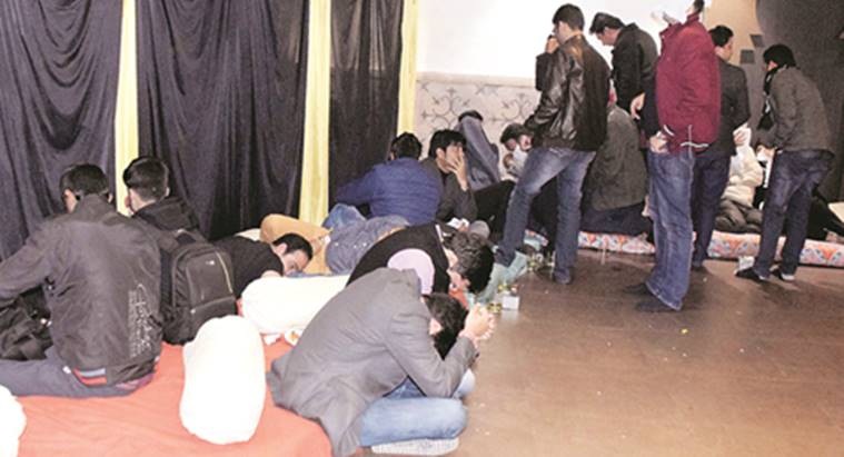 Rave party, ambala, chandigarh, rave, alcohol, drugs, drug party, ambala hotel, vijay ratan chowk ambala, rave parties india, rave parties chandigarh, punjab drug problem, customs department
