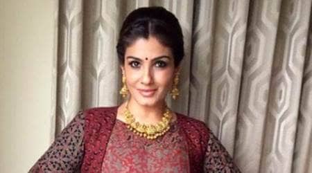 Raveena Tandon, Shine of India, Shine of India news, highest paid Bollywood actress on TV, highest paid Bollywood actress on TV raveena, Shine of India raveena, Shine of India raveena tandon, Shine of India raveena pay, Raveena Tandon tv, Raveena Tandon tv show, Raveena Tandon film, Raveena Tandon news, entertainment news