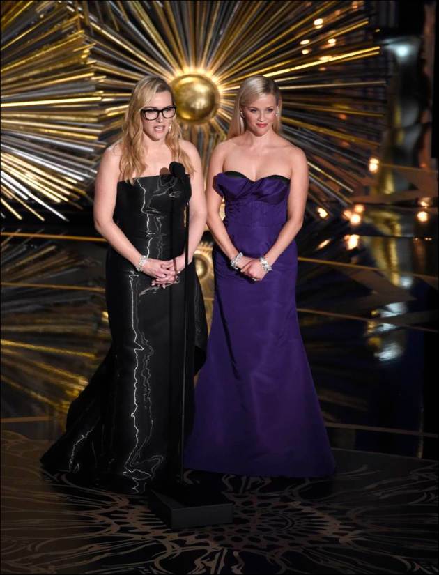 oscars, oscar awards 2016, priyanka chopra, oscar awards presenters, kate winslet, reese witherspoon