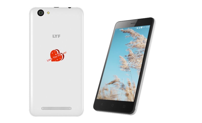 Reliance LYF, Reliance LYF, Reliance Jio LYF, LYF Wind 6, LYF Flame 1, LYF Wind 6 price, LYF Flame 1 price, Earth 1, LYF Earth 1, LYF Water 1, LYF Water 2, budget smartphones, 4G, 4G phones, technology, technology news
