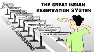 Reservation in the private sector: a necessity whose time has come?