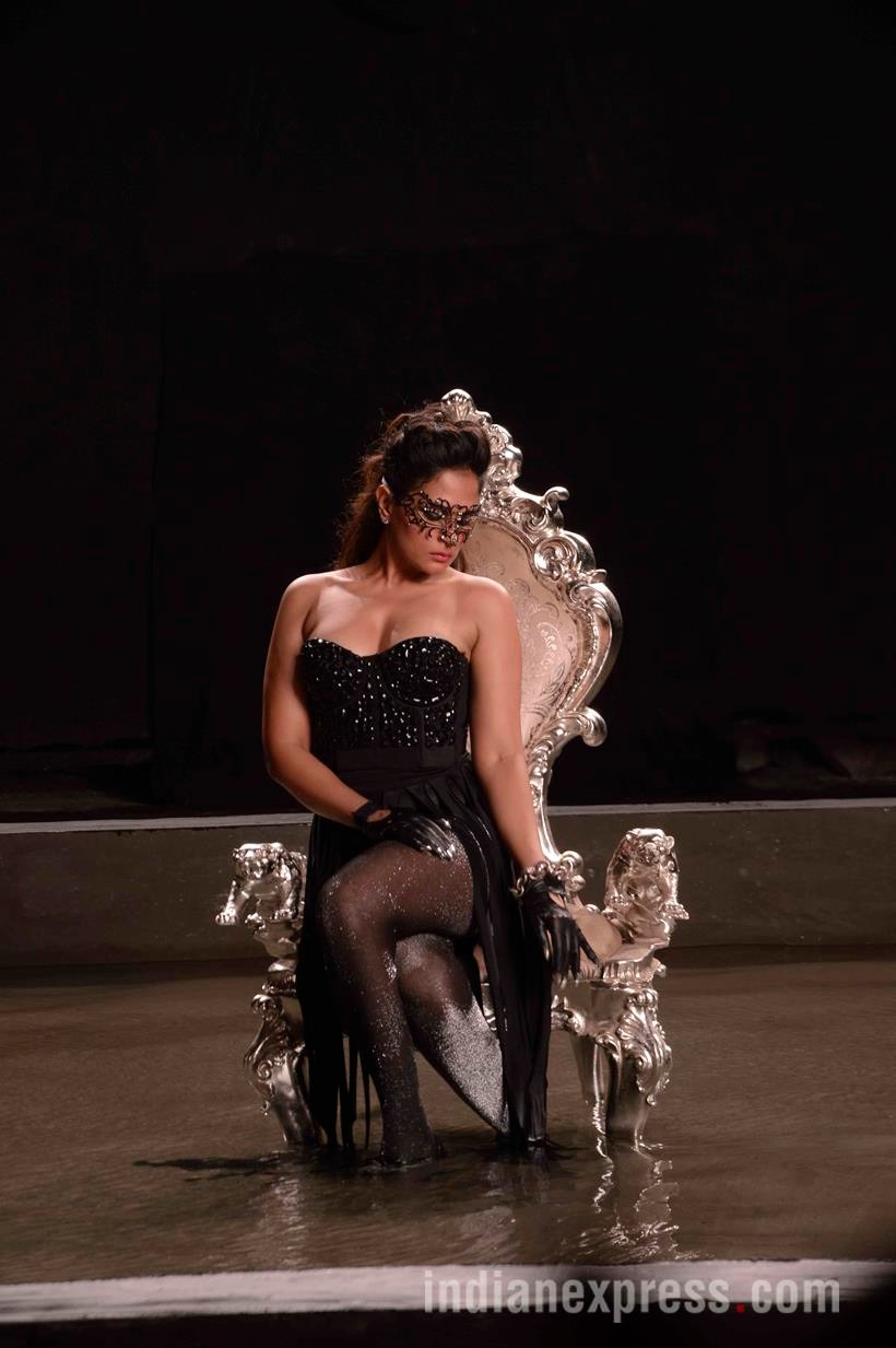 Richa Chadha, Cabaret, Pooja Bhatt, Rahul Roy, Mahesh Bhatt, Cabaret shot, Cabaret pics, Richa Chadha pics, Richa Chadha film, entertainment photos