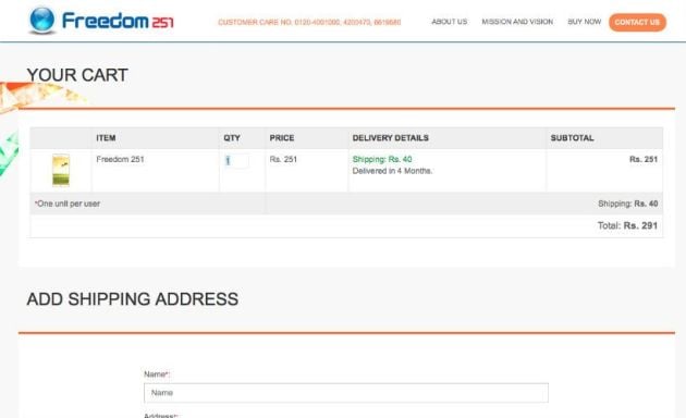 freedom 251, freedom, freedom 651, freedom mobile, freedom 251 scam, ringing bells, ringing bells freedom 251, ringing bells mobile, ringing bells phone, smartphones, cheapest smartphone, technology, technology news