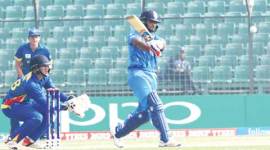Under-19 World Cup, u19 world cup, Rishabh Pant, Under-19 World Cup news, u19 world cup news, Under-19 World Cup cricket, u19 india cricket team, cricket news, sports news
