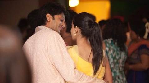 Riteish Deshmukh, Genelia celebrate their love on fourth anniversary