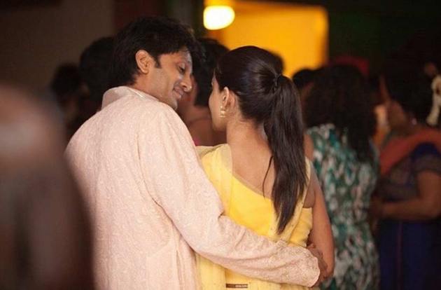 Riteish Deshmukh, Genelia D'Souza, Genelia Riteish, Riteish Genelia, Riteish Genelia wedding anniversary, Riteish wedding photos