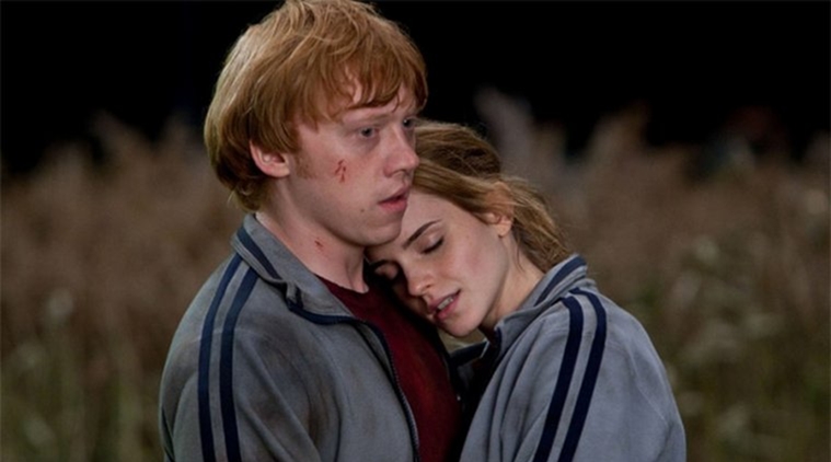 Ron And Hermione Wouldve Divorced Rupert Grint