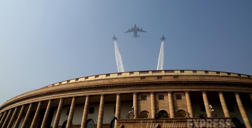 Delhi Odd Even scheme, oddeven, Venkiah Naidu, Arvind Kejrwal, Arun Jaitley, French troops Republic Day parade, Republic Day parade, an adult stag, best pics in January, january pictures