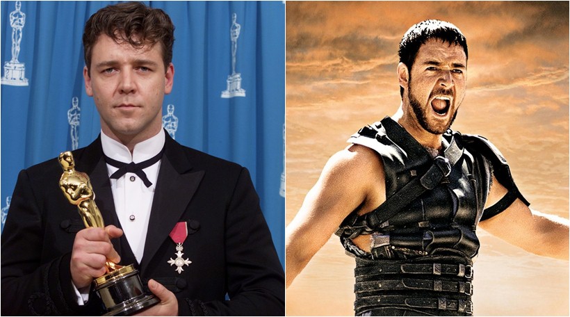 Russell Crowe