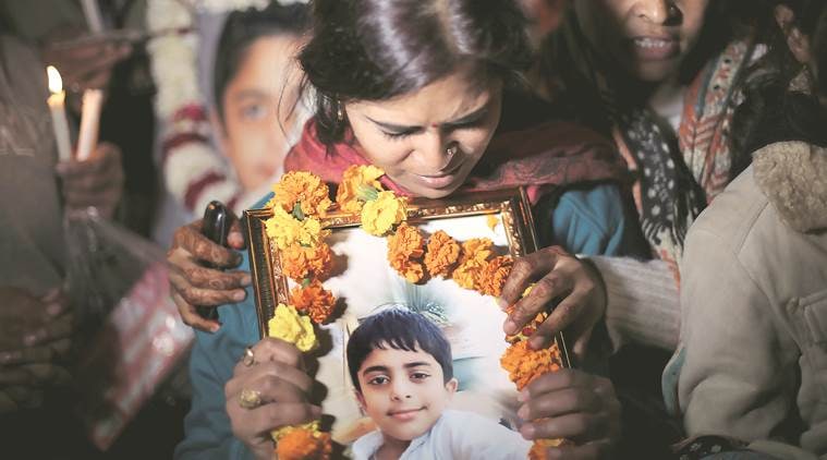 Ryan International School, student, Devyansh, postmortem, postmortem report, sexual abuse, sexual assault, sexual harassment, BS Bassi, Principal arrested, 4 others held