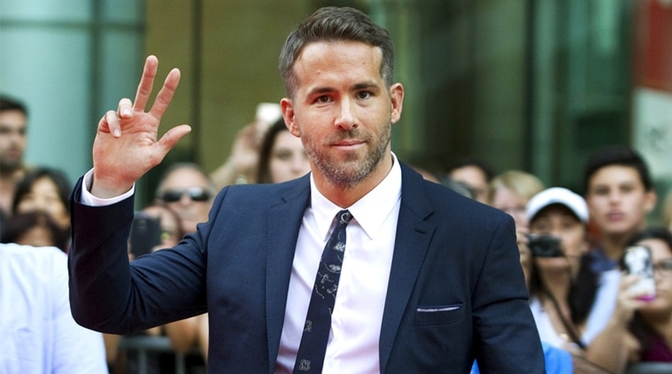 Ryan Reynolds, Ryan Reynolds news