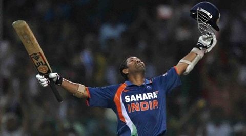 This day, that year: When Sachin Tendulkar scored 200 against South ...