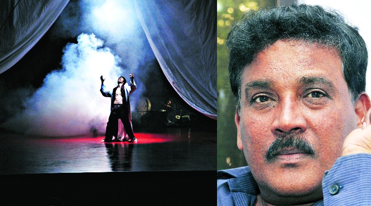 exhibition, theatre exhibition, photographer S Thyagarajan, photogrphy exhibition, talk