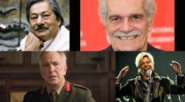 Oscars, Oscars 2016, Saeed Jaffrey, Saeed Jaffrey news, Omar Sharif, Alan Rickman, David Bowie, entertainment news