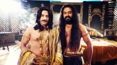 Sailesh Gulabani, Siya Ke Ram, Siya Ke Ram cast, Siya Ke Ram Vibhishan, Siya Ke Ram news, Sailesh Gulabani tv, Sailesh Gulabani tv show, tv news
