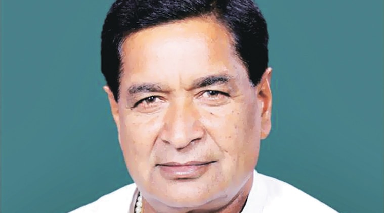 BJP MP, Raj Kumar Saini, Haryana MP statement, Haryana MP, Haryana Congress, Haryana development, Haryana news, india news, indian express news